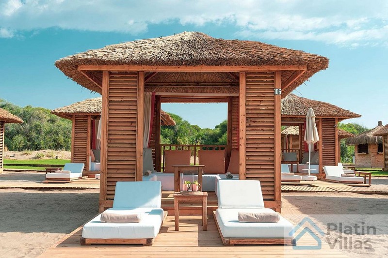 All inclusive Villa Prive rixos Belek luxury holiday rental villas 01